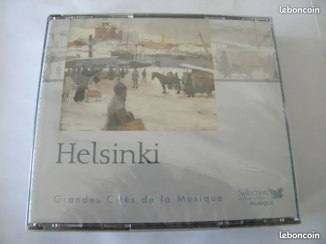 Grandes cites de la musique (image 1)