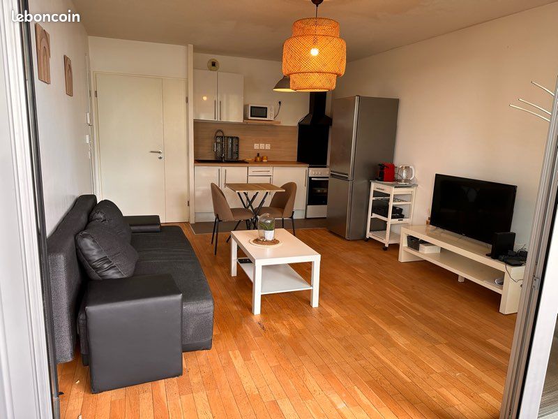 Appartement 2 pièces 42 m² · à Bègles · 42 m² · 1 140 €/mois