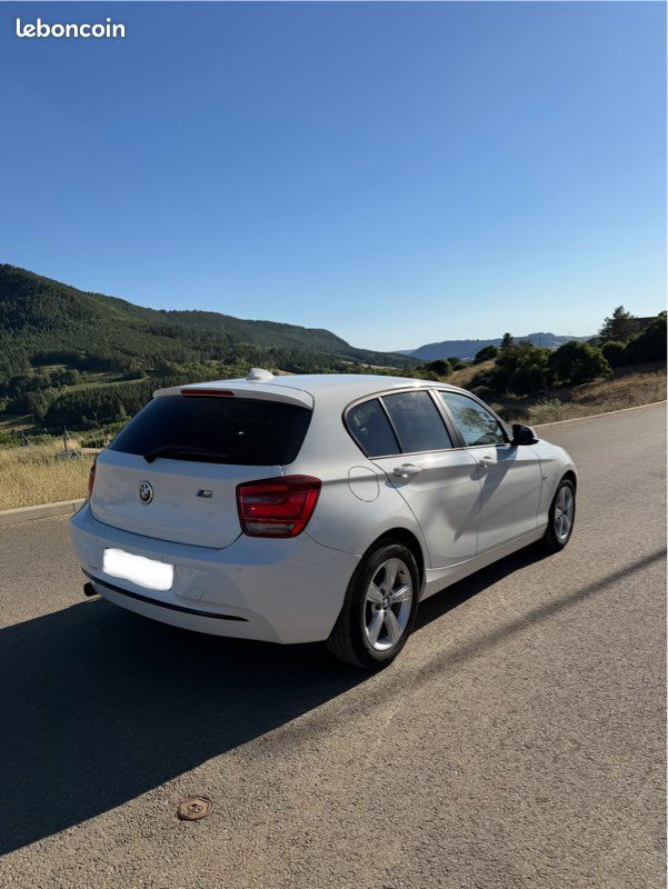 BMW 116d (image 4)
