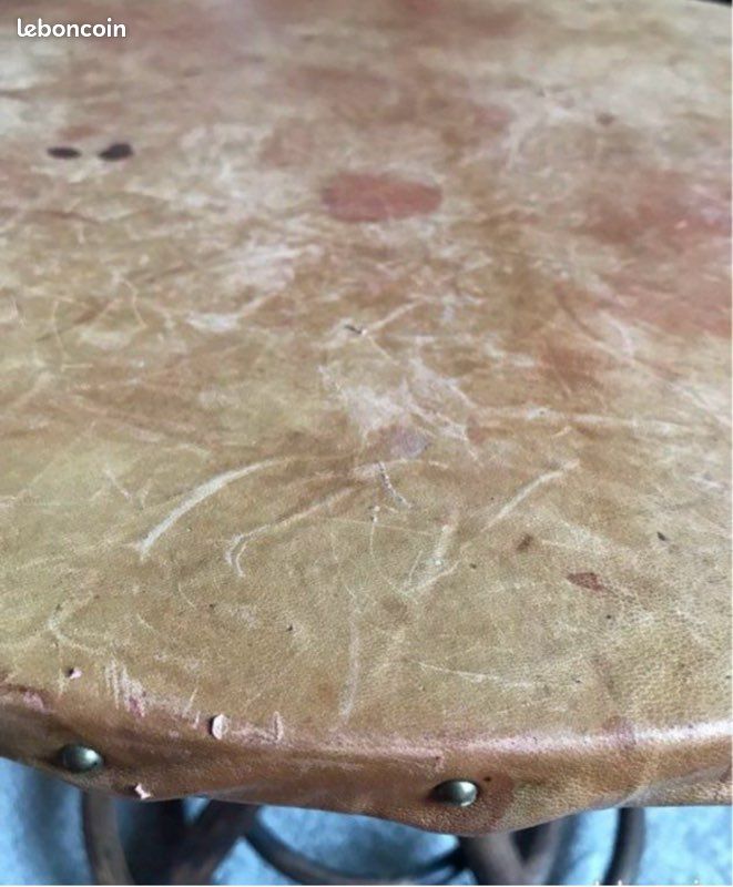 Table d’appoint ronde (image 2)
