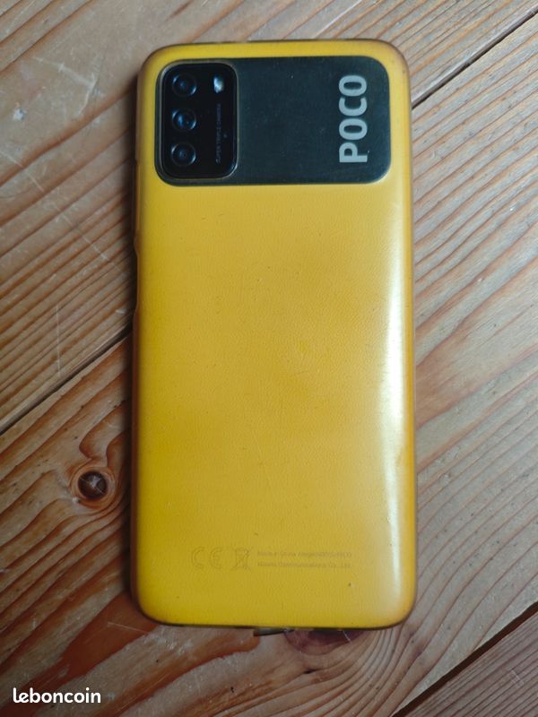 Téléphone poco M6 64 gigas (image 5)