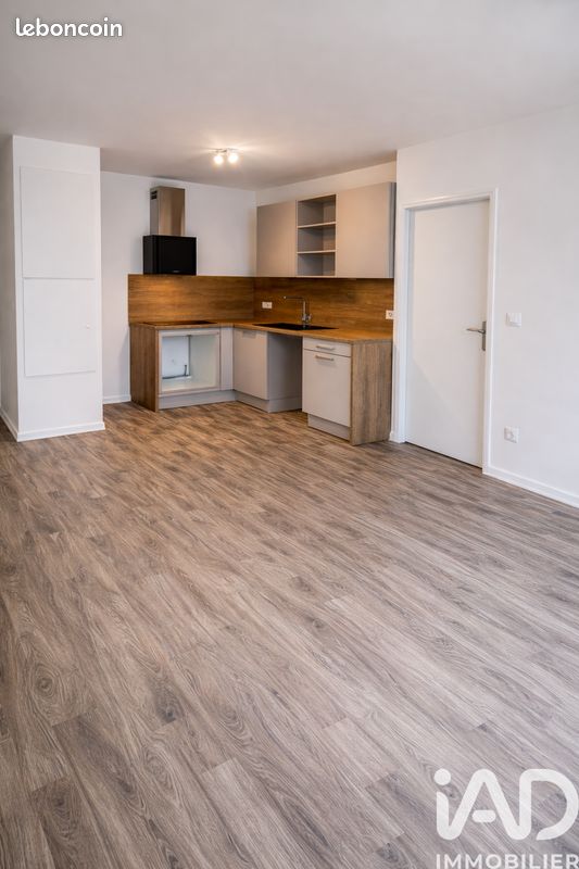 Appartement 2 pièces 42 m² (image 1)
