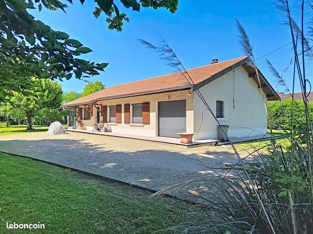 Maison 4 pièces 95 m² · à Mézériat · 95 m² · 289 000 €