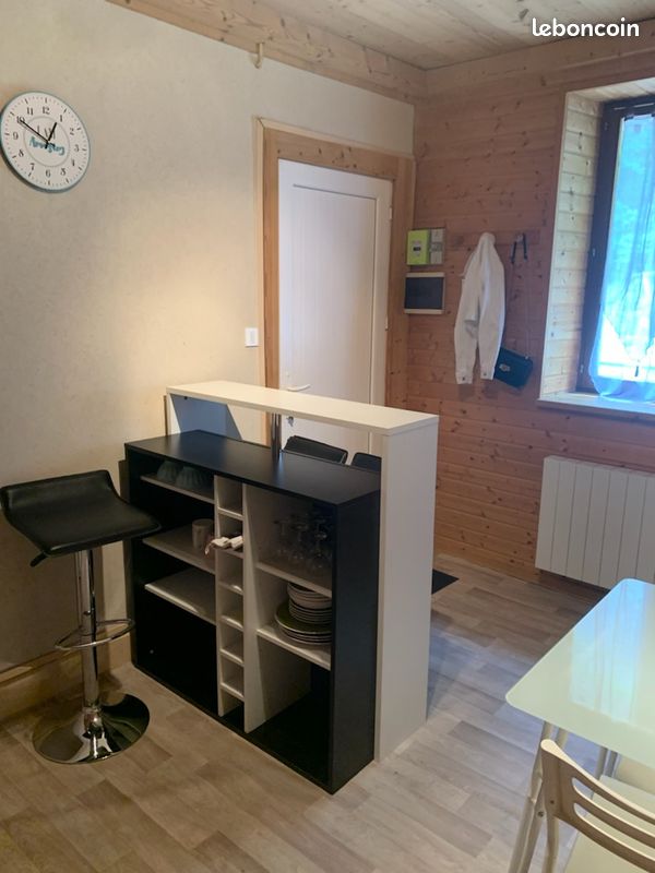 Appartement 3 pièces 48 m² · à Gérardmer · 48 m² · 520 €