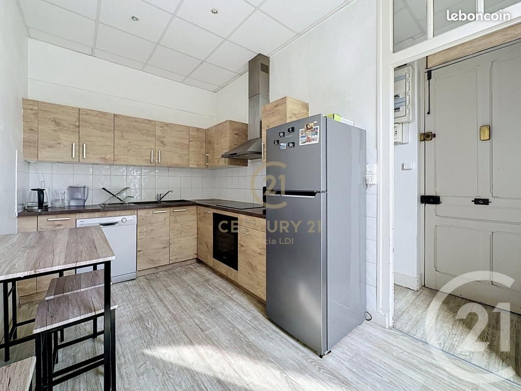 Appartement 3 pièces 63 m² · à Villeurbanne · 63 m² · 984 €/mois