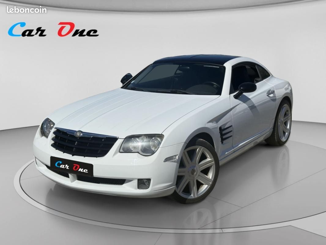 Chrysler Crossfire 3.2 V6 218cv Limited A (image 3)