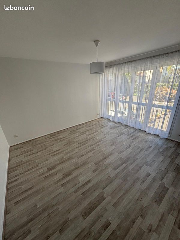 Appartement 1 pièce 23 m² · à Nancy · 22,9 m² · 485 €