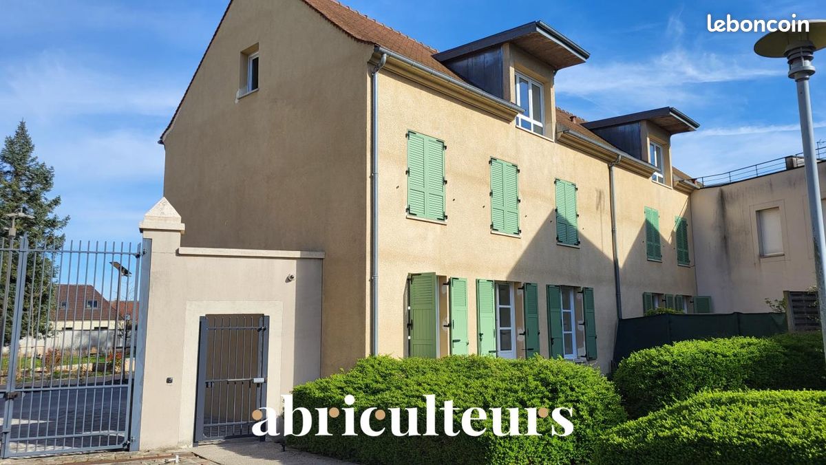 Appartement 3 pièces 62 m² · à Survilliers · 62 m² · 230 500 €