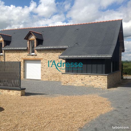 Maison 4 pièces 106 m²
