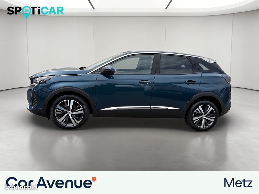 PEUGEOT 3008 BlueHDi 130ch S&S BVM6 Allure Pack (image 2)
