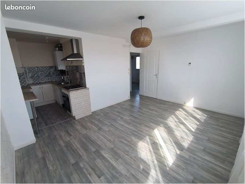 Appartement 3 pièces 48 m² · à Loos · 48 m² · 645 €/mois