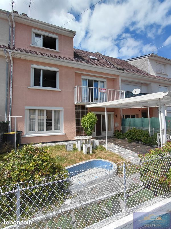 Maison 5 pièces 111 m² · à Lourdes · 111 m² · 138 000 €