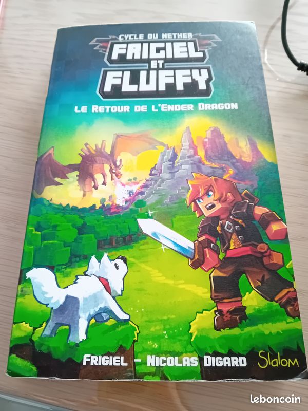 Frigiel et fluffy (image 1)