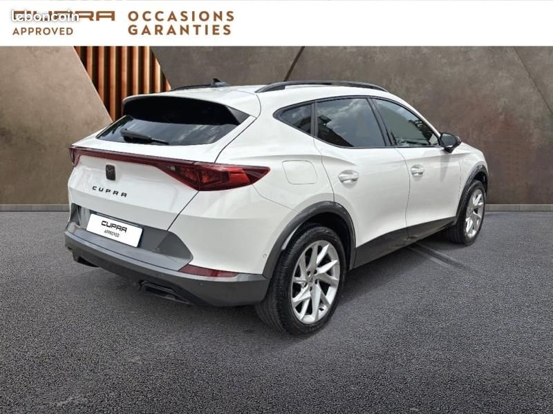 Cupra Formentor 1.5 TSI 150ch Business Edition DSG7 (image 11)