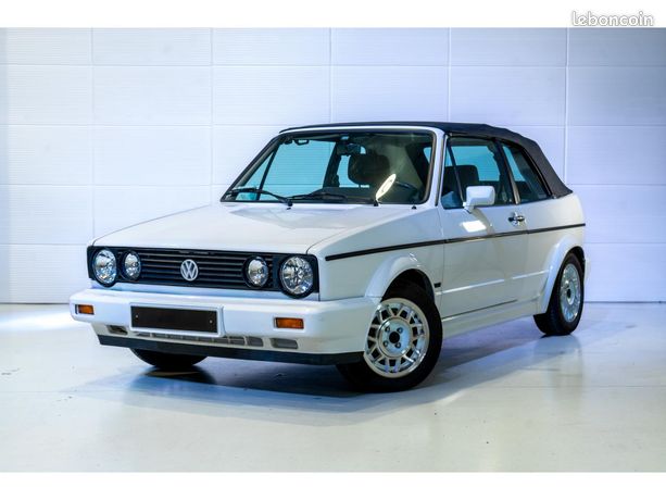 Golf Cabriolet 1 Occasion