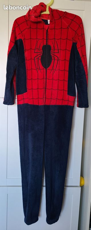 Marvel Spidey Combinaison De Pluie Spiderman Pour Garçon