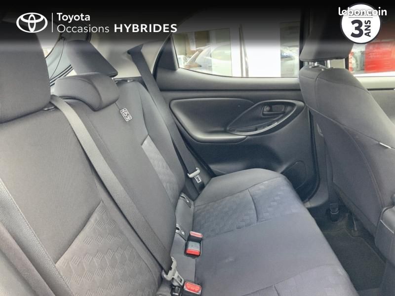 Toyota Yaris 116h Dynamic Business 5p MC24 (image 7)