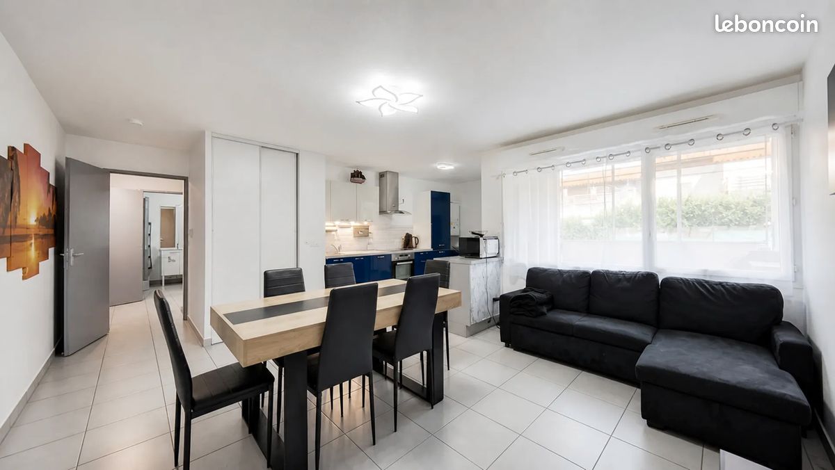 Appartement 3 pièces 62 m² · à Argelès-sur-Mer · 62 m² · 170 000 €