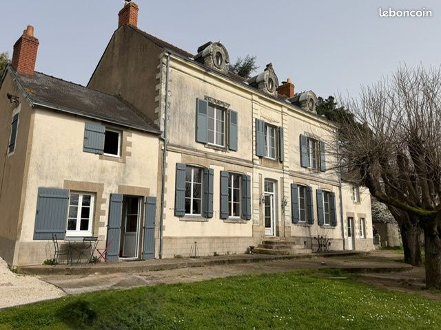Maison 10 pièces 288 m² · à Mauves-sur-Loire · 288 m² · 824 000 €