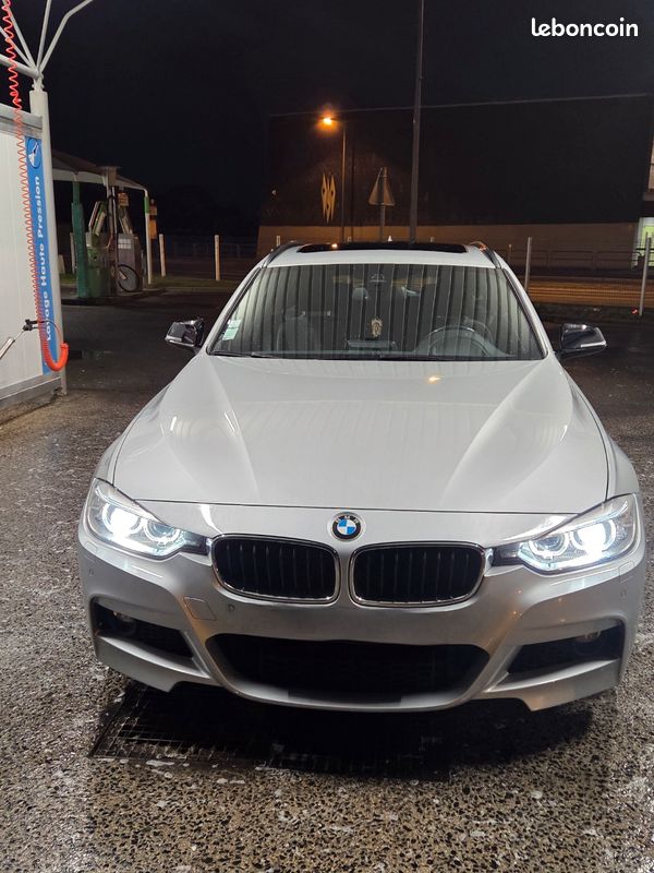 BMW 330 3l xdrive f31 - Voitures