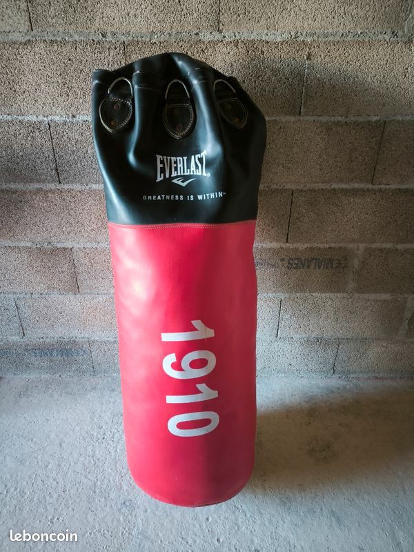 Decathlon Sac De Sport Everlast Sac De Frappe Everlast 1910