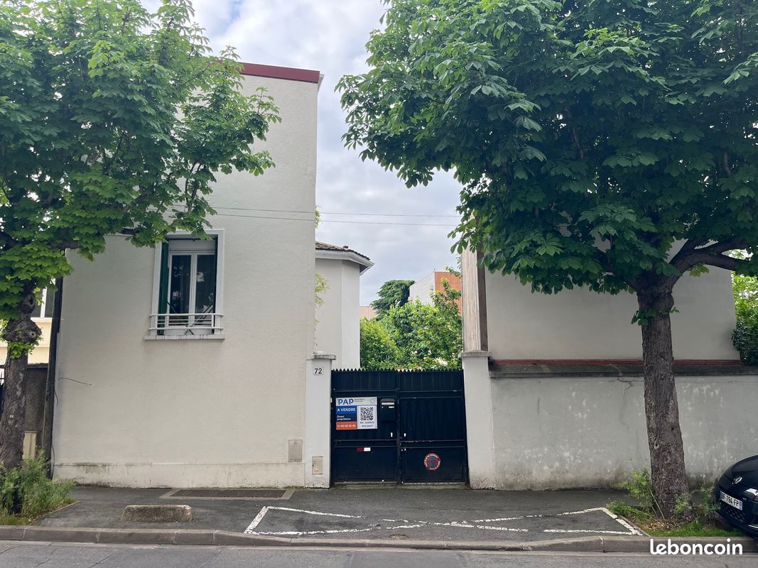 Maison 6 pièces 122 m² · à Alfortville · 122 m² · 620 000 €
