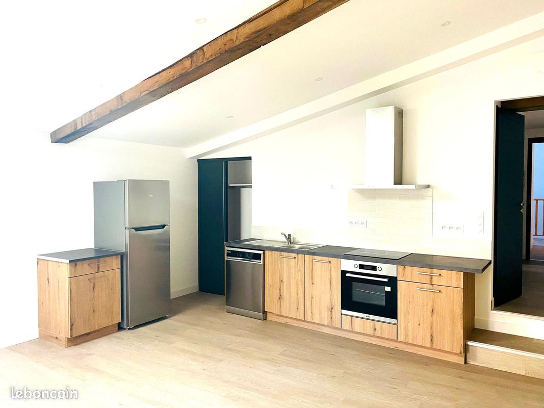 Appartement 2 pièces 47 m² · à Coulonges-sur-l'Autize · 47 m² · 580 €