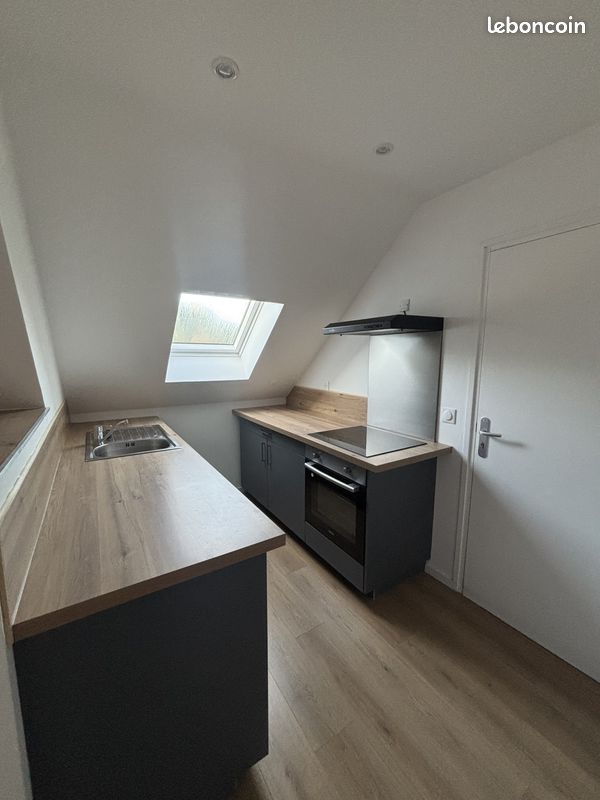 Appartement 2 pièces 30 m² · à Beaucourt · 30 m² · 440 €/mois