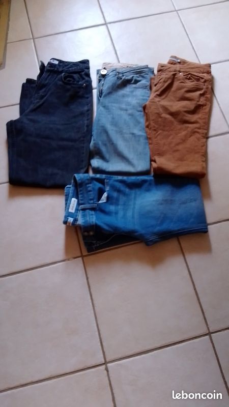Lot 8 Jeans 👖 (image 6)