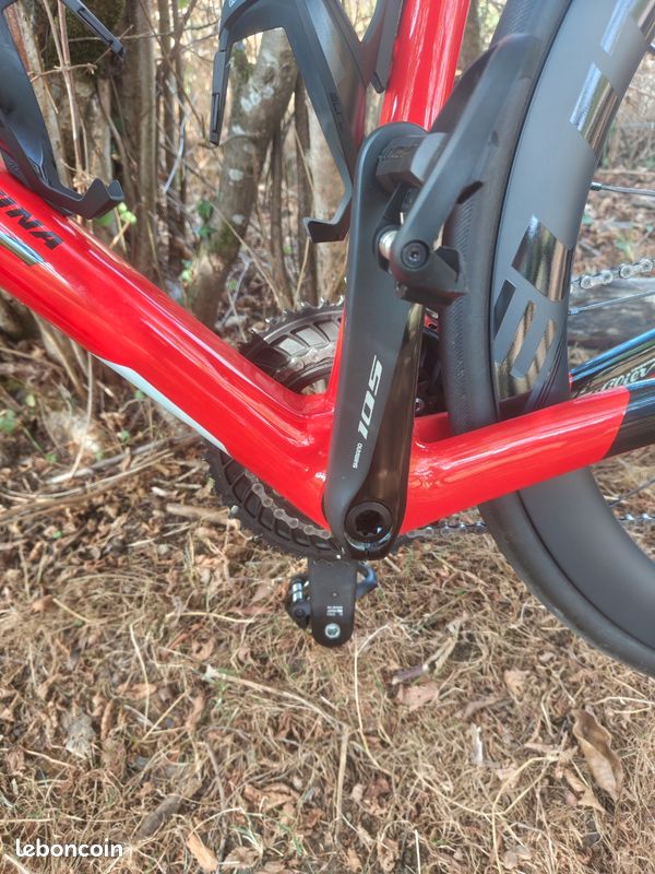 Wilier Triestina GTR Team disc Shimano 105 (image 3)