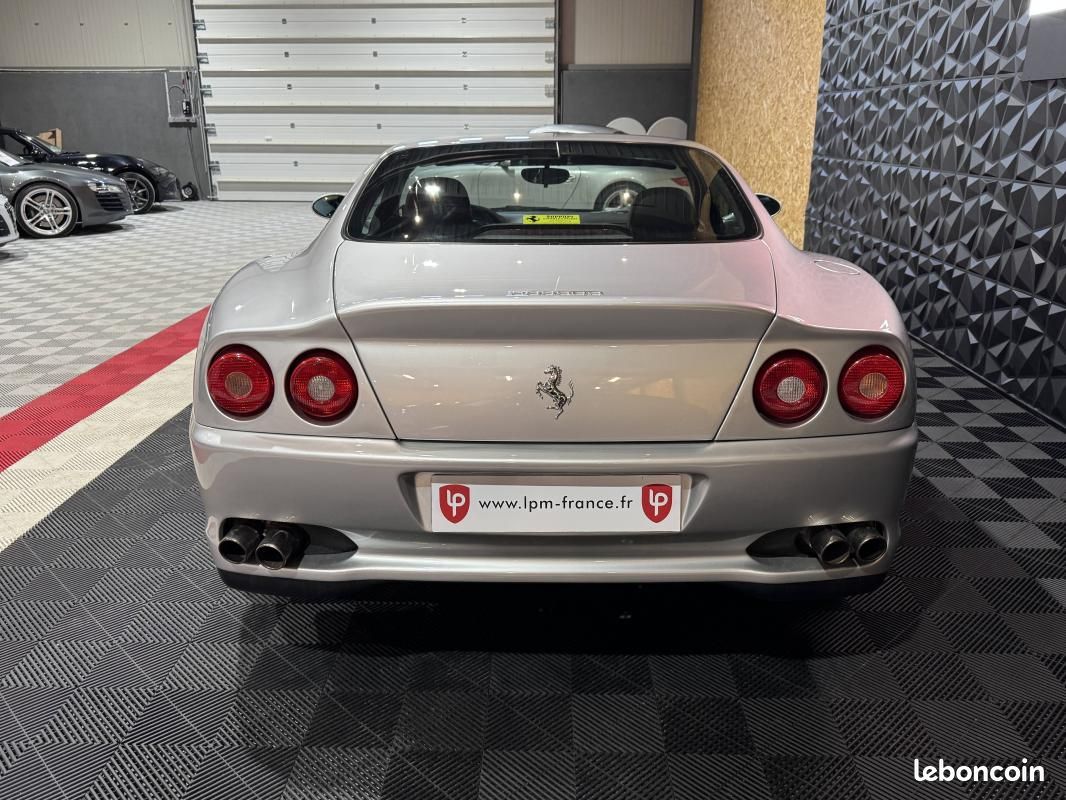 Ferrari 575 M Maranello F1 (image 8)
