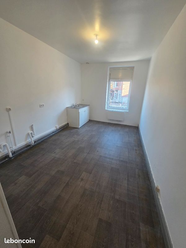 Appartement 3 pièces 55 m² · à Hautmont · 55 m² · 550 €