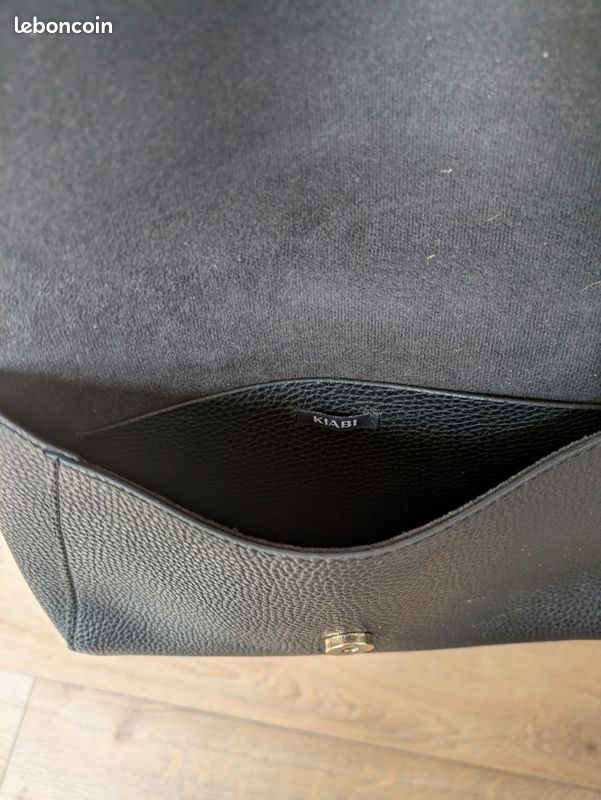 Sac à main noir (image 2)