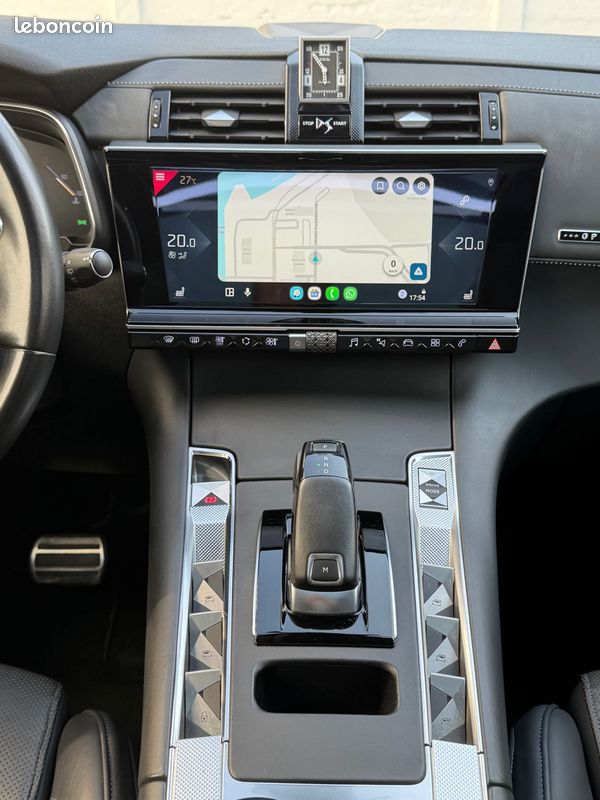 Ds ds7 crossback 1.6 225 cv eat8 grand chic opera / toit ouvrant garantie 6 mois 2019 (image 16)