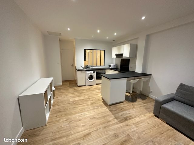 Appartement 2 pièces 40 m² · à Brest · 40 m² · 580 €/mois