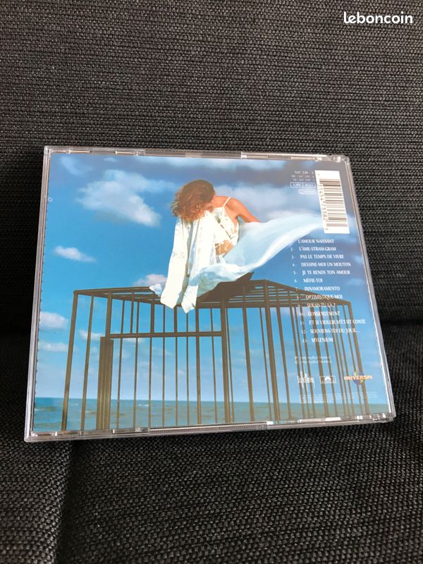 Mylène Farmer - Innamoramento (image 2)