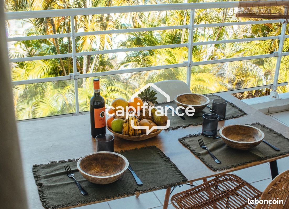 Appartement 2 pièces 40 m² · à Saint-François · 40 m² · 155 000 €
