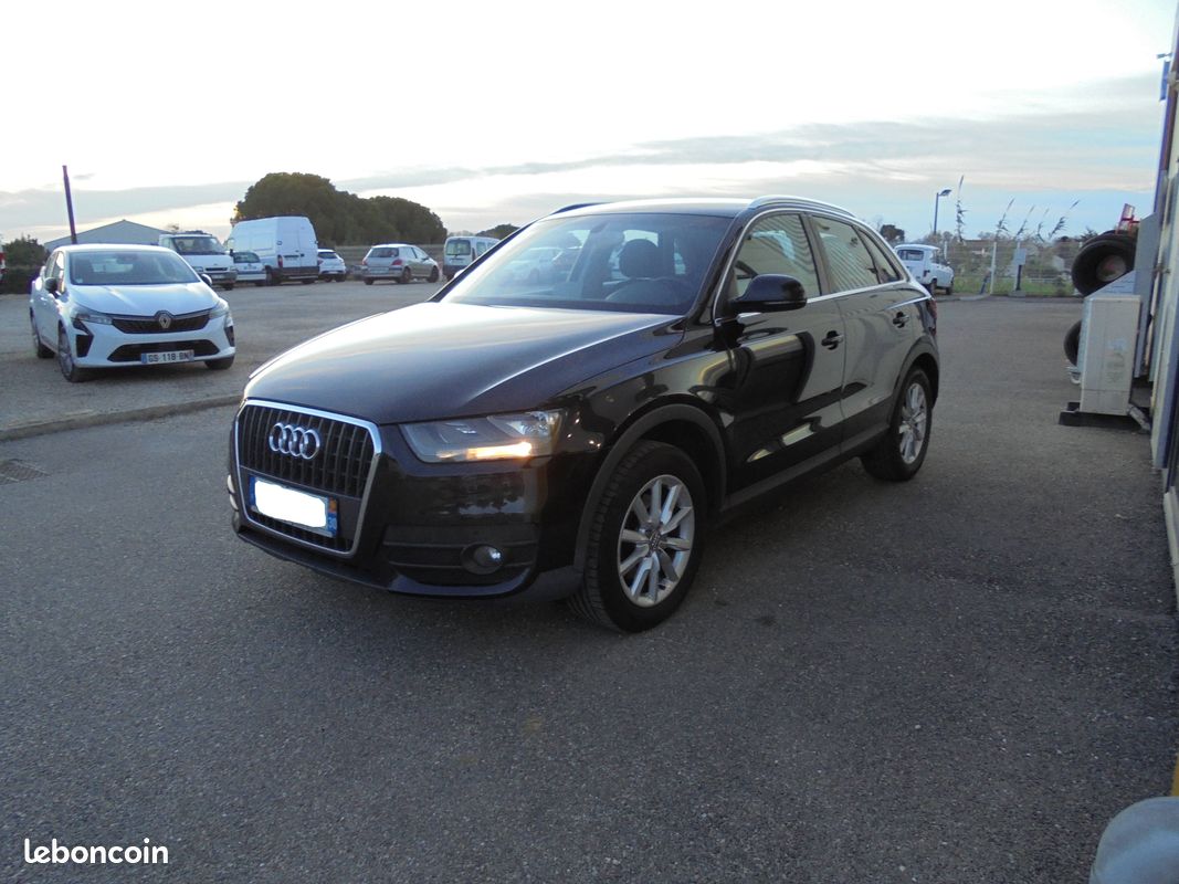 Audi q3 2.00 tdi ambiente (image 2)