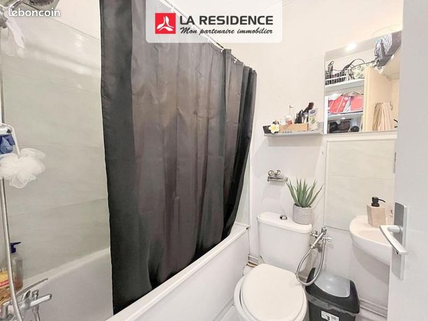 Appartement a louer saint-ouen-l'aumone - 1 pièce(s) - 26 m2 - Surfyn