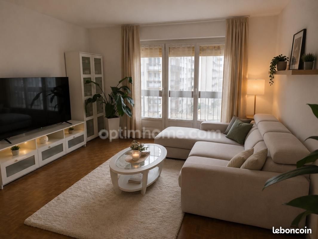 Appartement 3 pièces 57 m² · à Livry-Gargan · 57 m² · 162 000 €