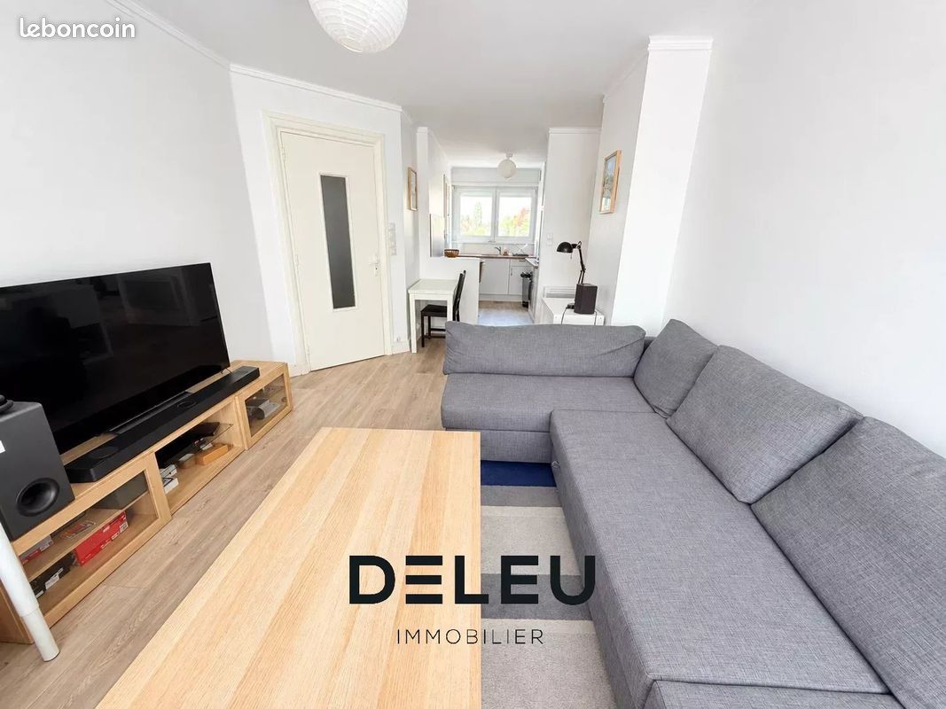 Appartement 3 pièces 51 m² · à Marcq-en-Baroeul · 51 m² · 230 000 €