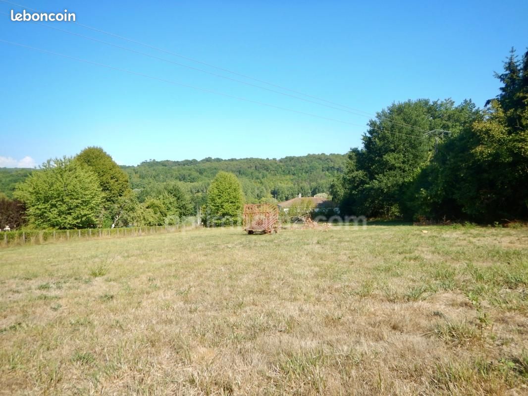 Terrain 1 602 m² Chateau L Eveque · à Château-l'Évêque · 40 000 €