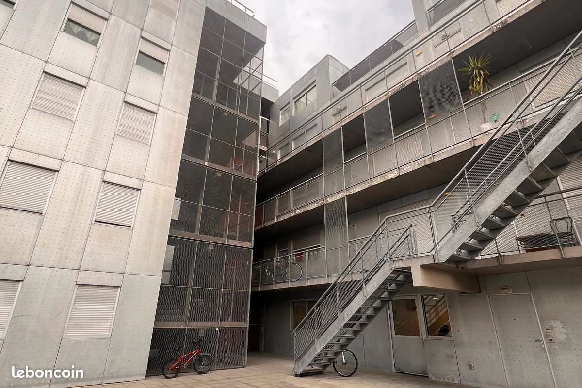 Appartement 3 pièces 59 m² · à Bordeaux · 59 m² · 144 948 €