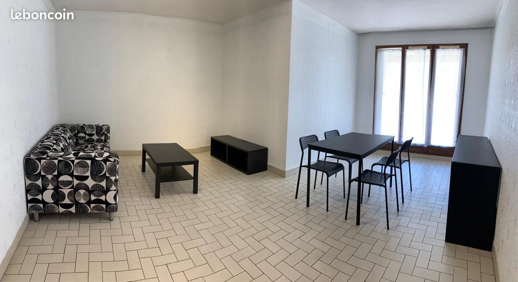 Appartement 2 pièces 46 m² · à Grenoble · 46 m² · 690 €/mois