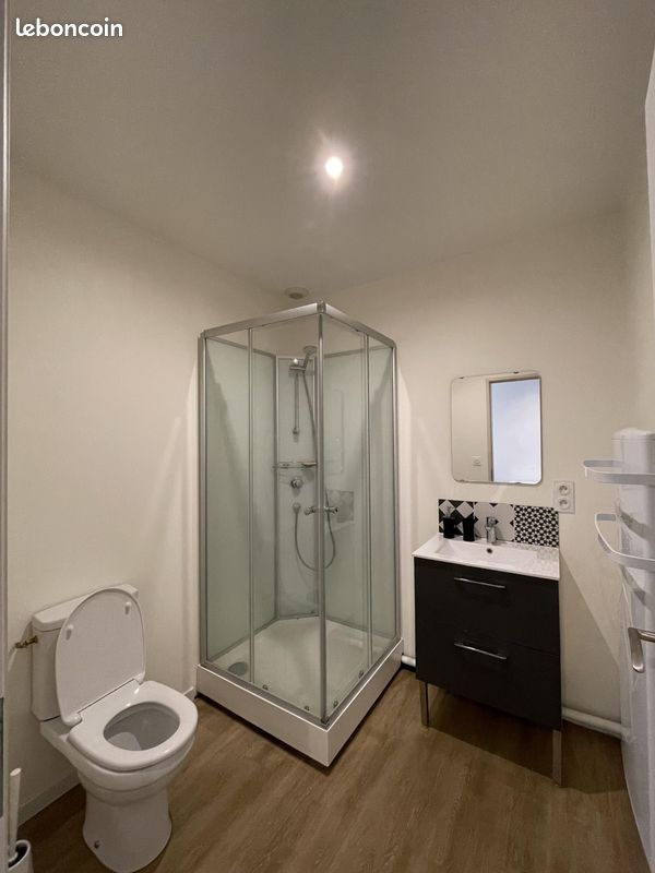 Appartement a louer roanne - 1 pièce(s) - 22 m2 - Surfyn