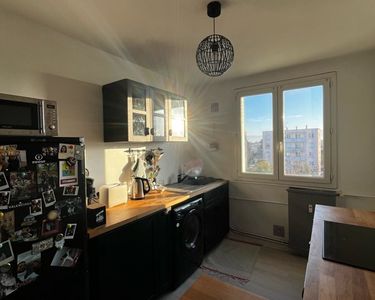Appartement T3 60m2 à vendre