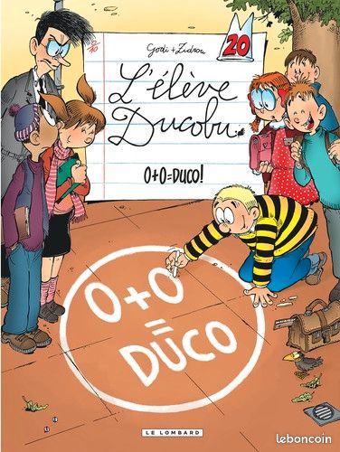 Bande dessinée (image 1)