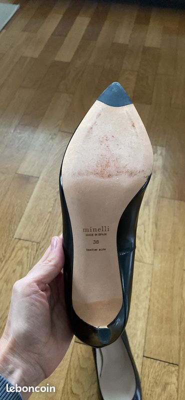 Escarpins minelli (image 2)