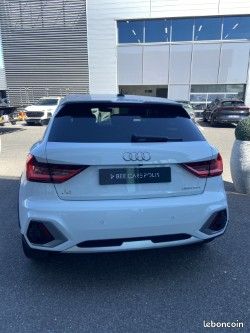 AUDI A1 Allstreet 30 TFSI 116 ch S tronic 7 (image 4)