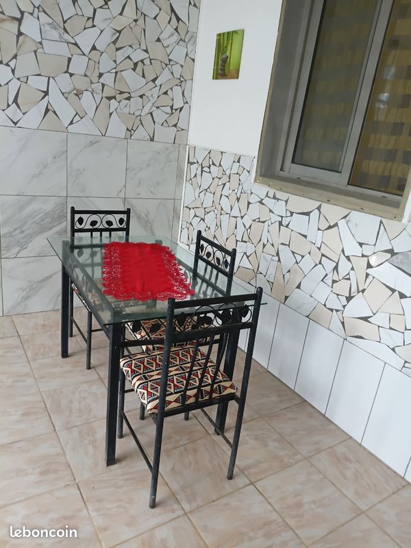 Appartement 1 pièce 34 m² · à Petit-Bourg · 34 m² · 600 €/mois